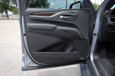 2024 Cadillac Escalade Sport Platinum