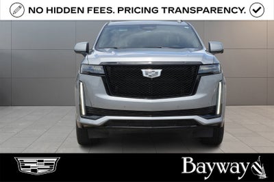 2024 Cadillac Escalade Sport Platinum