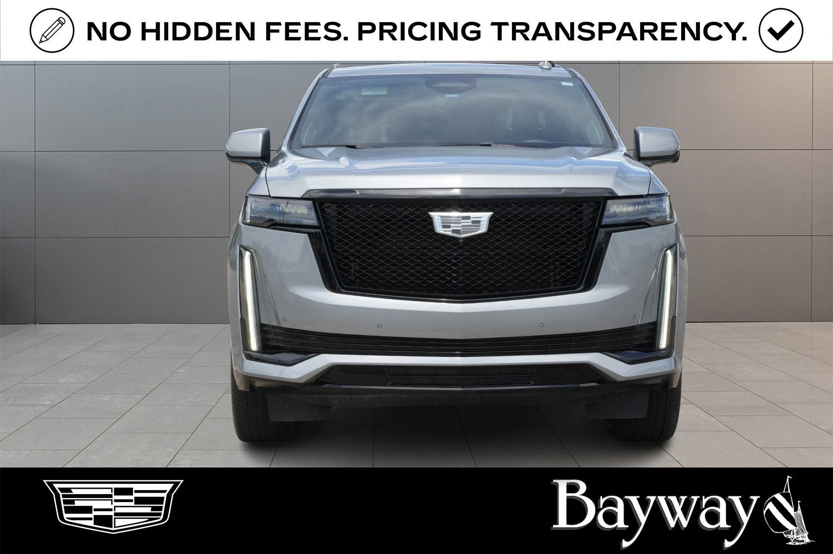2024 Cadillac Escalade Sport Platinum