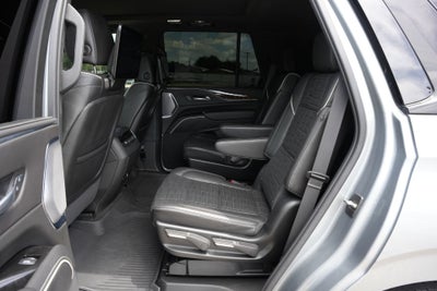 2024 Cadillac Escalade Sport Platinum