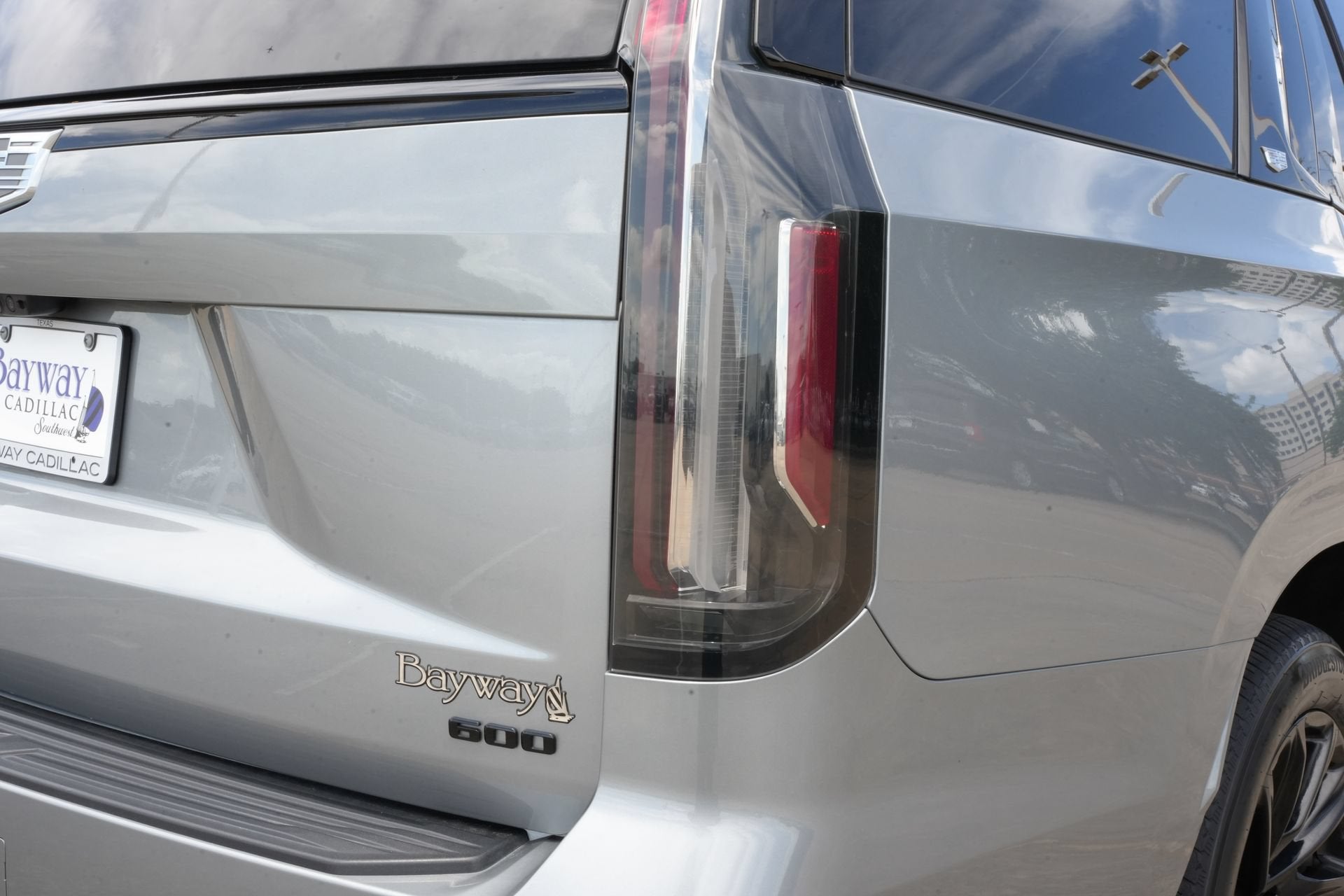 2024 Cadillac Escalade Sport Platinum