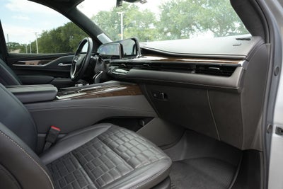 2024 Cadillac Escalade Sport Platinum