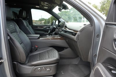2024 Cadillac Escalade Sport Platinum