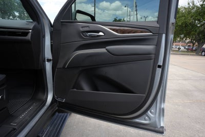 2024 Cadillac Escalade Sport Platinum