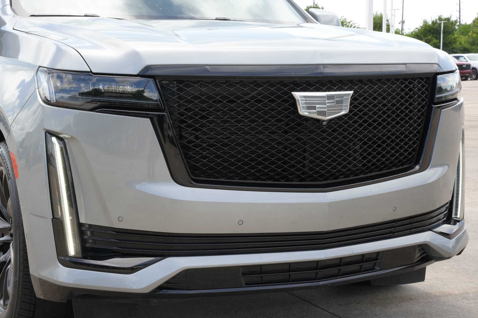 2024 Cadillac Escalade Sport Platinum