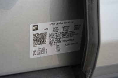 2024 Cadillac Escalade Sport Platinum