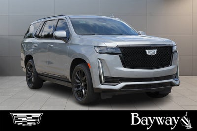2024 Cadillac Escalade Sport Platinum