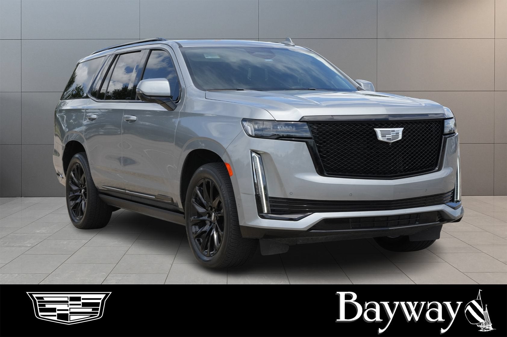 2024 Cadillac Escalade Sport Platinum