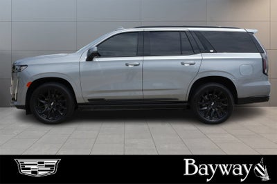 2024 Cadillac Escalade Sport Platinum