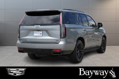2024 Cadillac Escalade Sport Platinum