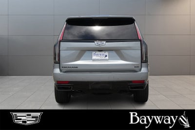 2024 Cadillac Escalade Sport Platinum