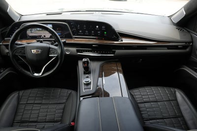 2024 Cadillac Escalade Sport Platinum