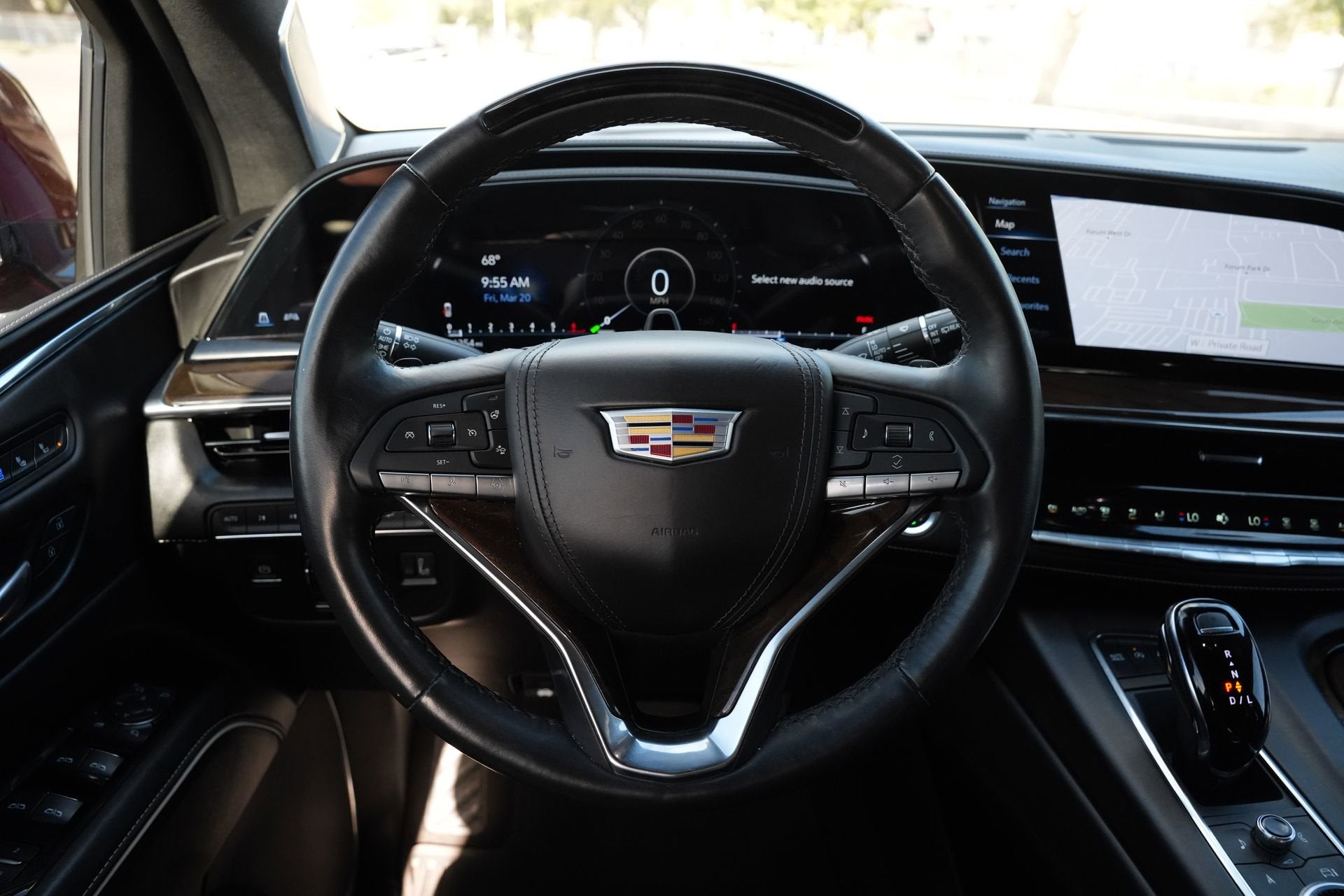 2024 Cadillac Escalade Sport Platinum