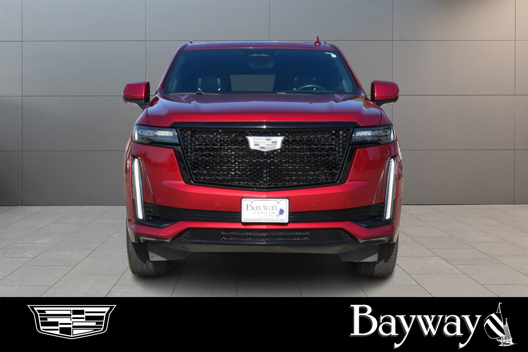 2024 Cadillac Escalade Sport Platinum