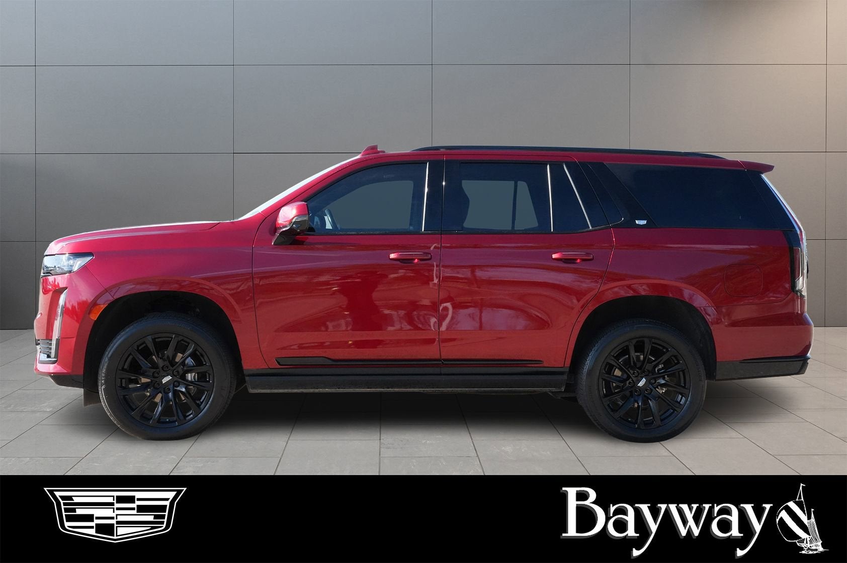 2024 Cadillac Escalade Sport Platinum