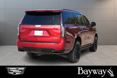 2024 Cadillac Escalade Sport Platinum