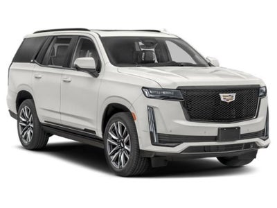 2024 Cadillac Escalade Sport Platinum