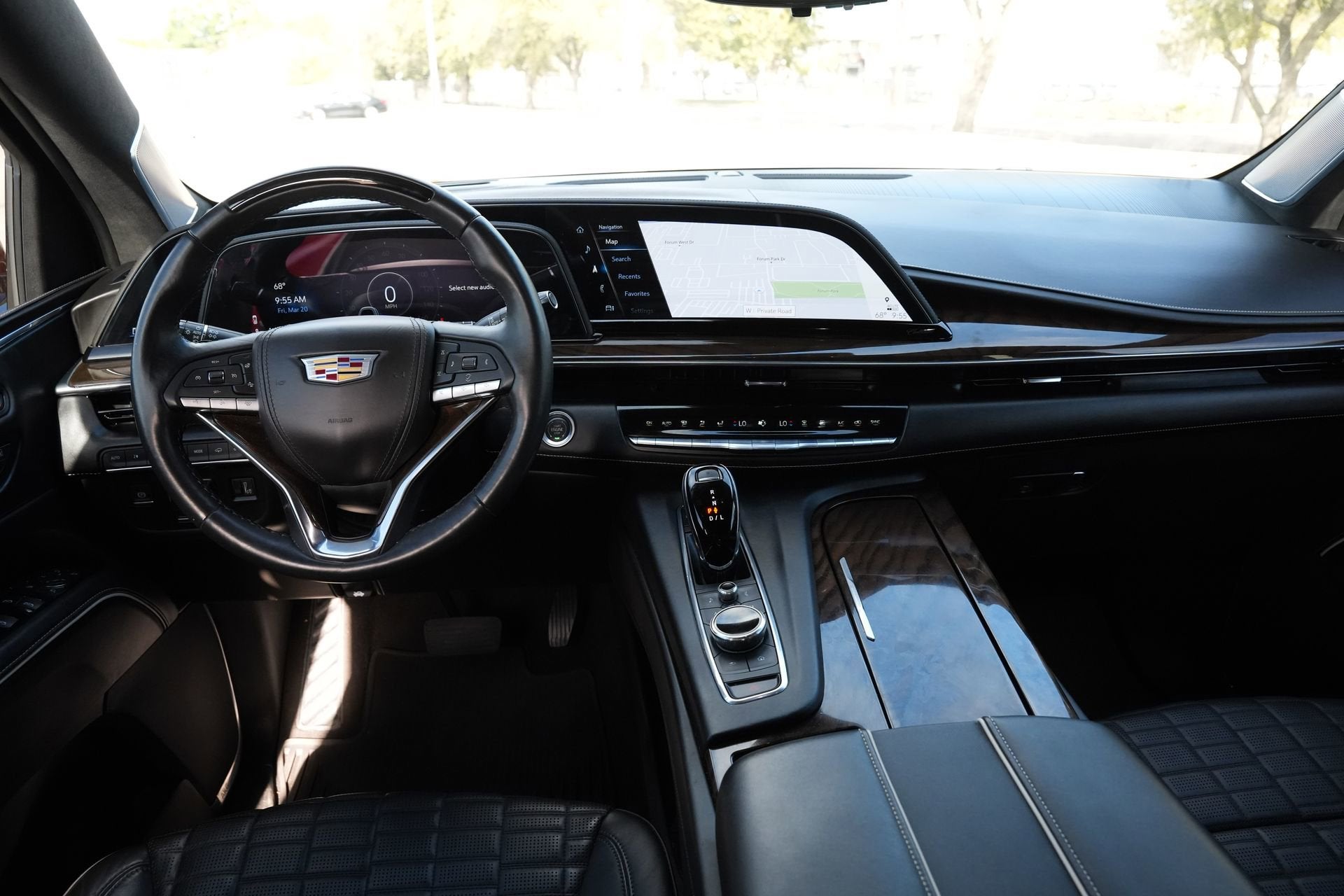 2024 Cadillac Escalade Sport Platinum