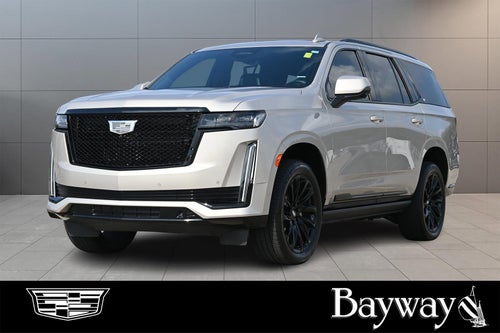 2024 Cadillac Escalade Sport Platinum