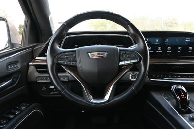 2024 Cadillac Escalade Sport Platinum