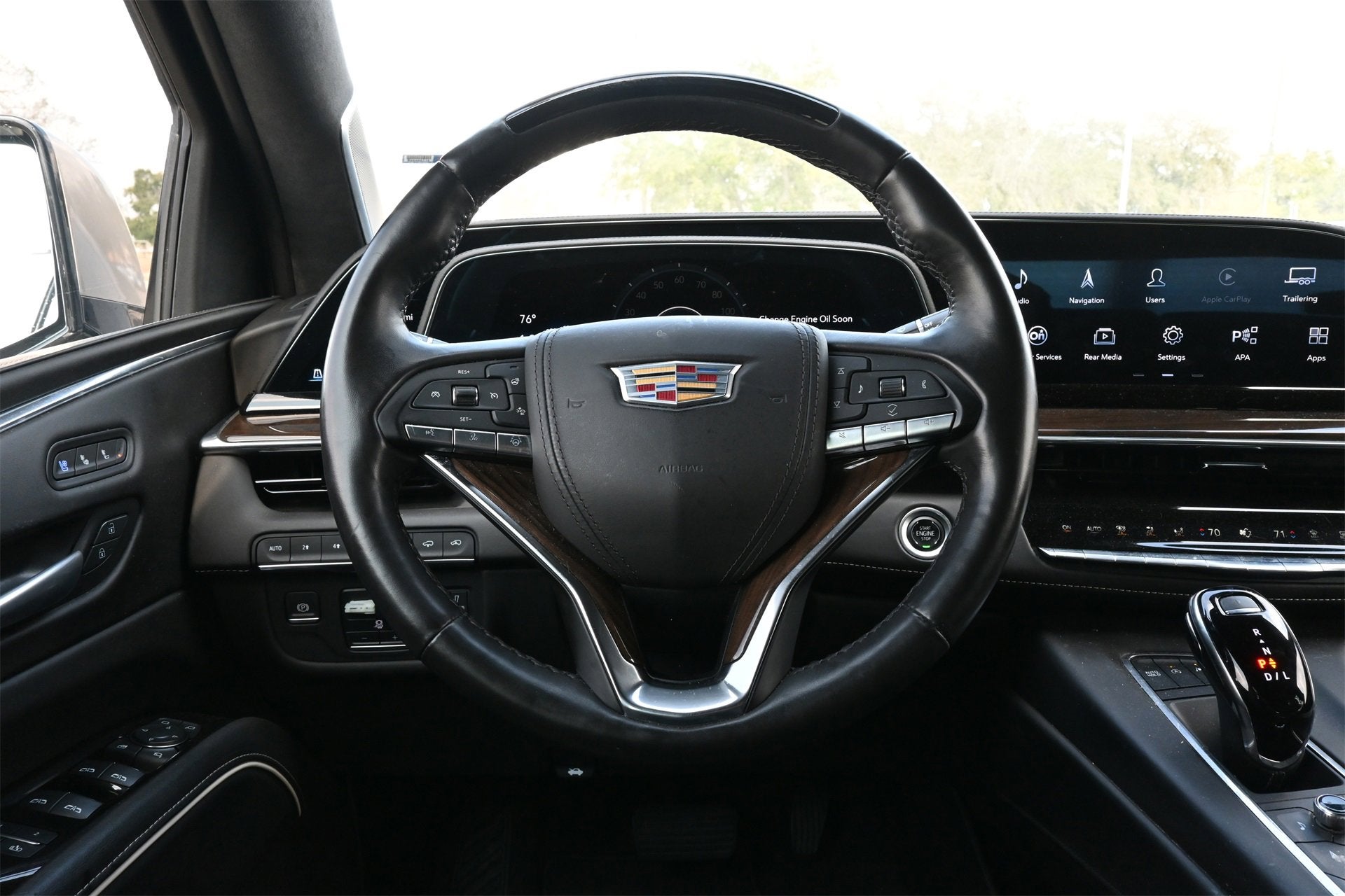 2024 Cadillac Escalade Sport Platinum