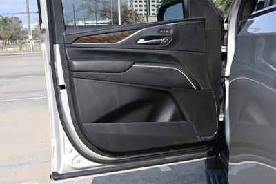 2024 Cadillac Escalade Sport Platinum