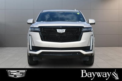 2024 Cadillac Escalade Sport Platinum