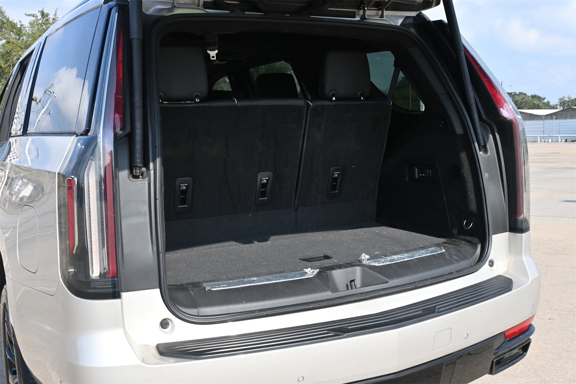 2024 Cadillac Escalade Sport Platinum