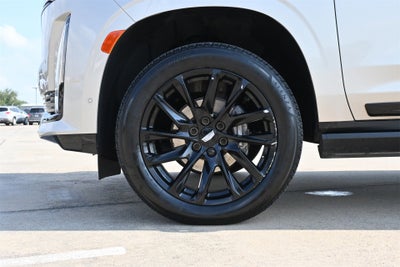 2024 Cadillac Escalade Sport Platinum