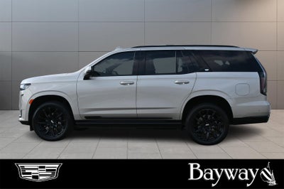 2024 Cadillac Escalade Sport Platinum