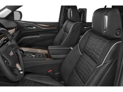 2022 Cadillac Escalade Sport Platinum
