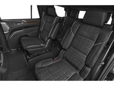 2022 Cadillac Escalade Sport Platinum
