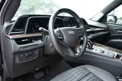 2024 Cadillac Escalade Sport Platinum
