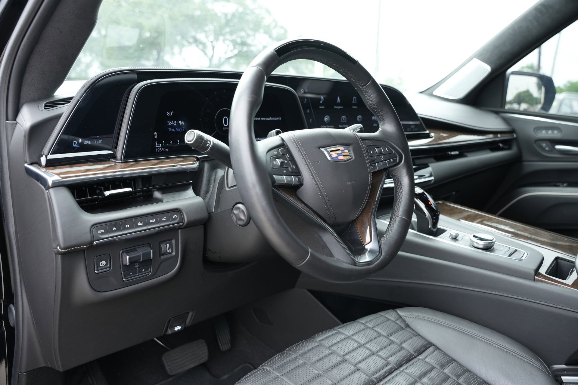 2024 Cadillac Escalade Sport Platinum