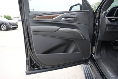2024 Cadillac Escalade Sport Platinum