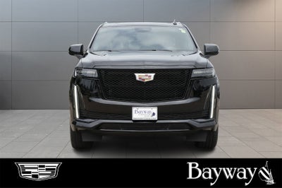 2024 Cadillac Escalade Sport Platinum