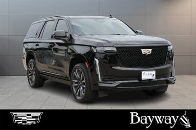 2024 Cadillac Escalade Sport Platinum