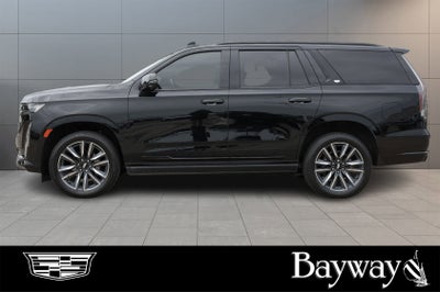 2024 Cadillac Escalade Sport Platinum