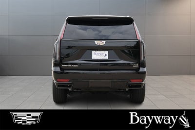 2024 Cadillac Escalade Sport Platinum