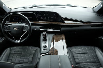 2024 Cadillac Escalade Sport Platinum