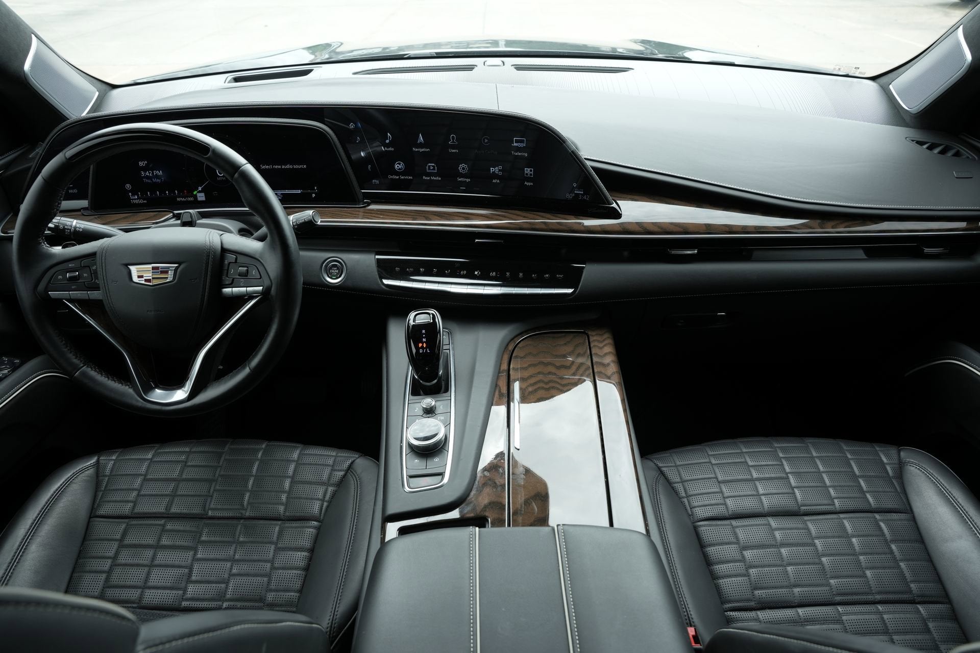 2024 Cadillac Escalade Sport Platinum