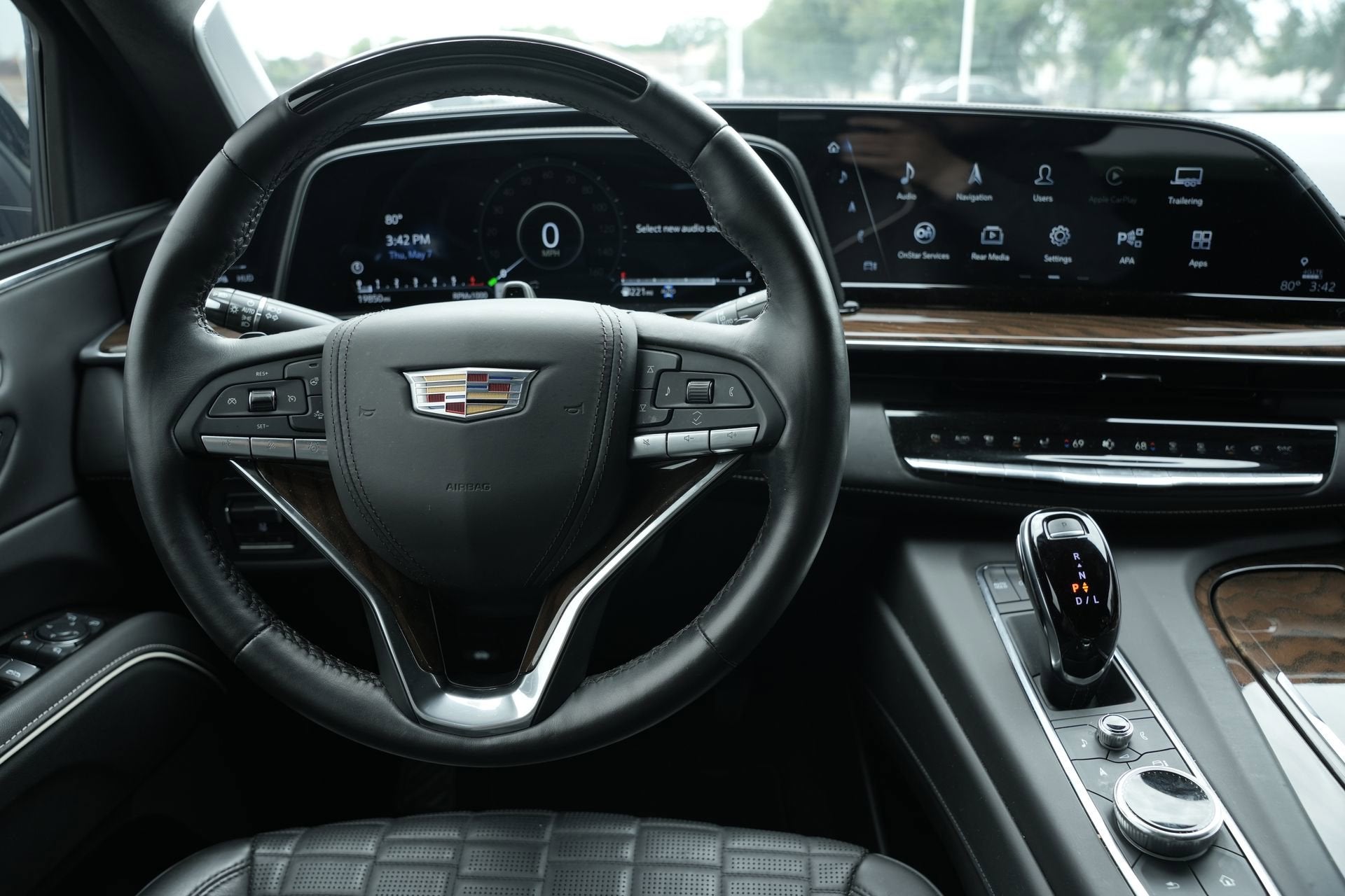 2024 Cadillac Escalade Sport Platinum
