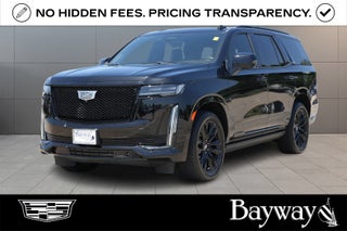 2022 Cadillac Escalade Sport Platinum