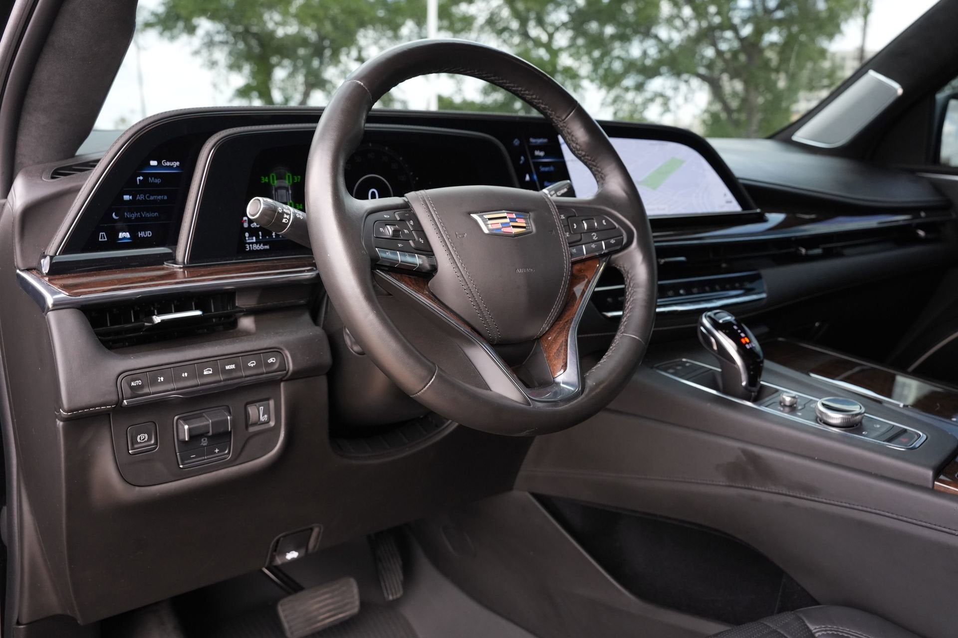 2022 Cadillac Escalade Sport Platinum