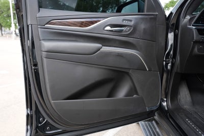 2022 Cadillac Escalade Sport Platinum