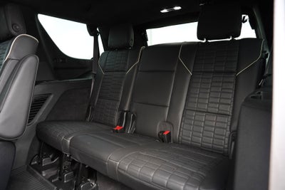 2022 Cadillac Escalade Sport Platinum