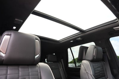 2022 Cadillac Escalade Sport Platinum