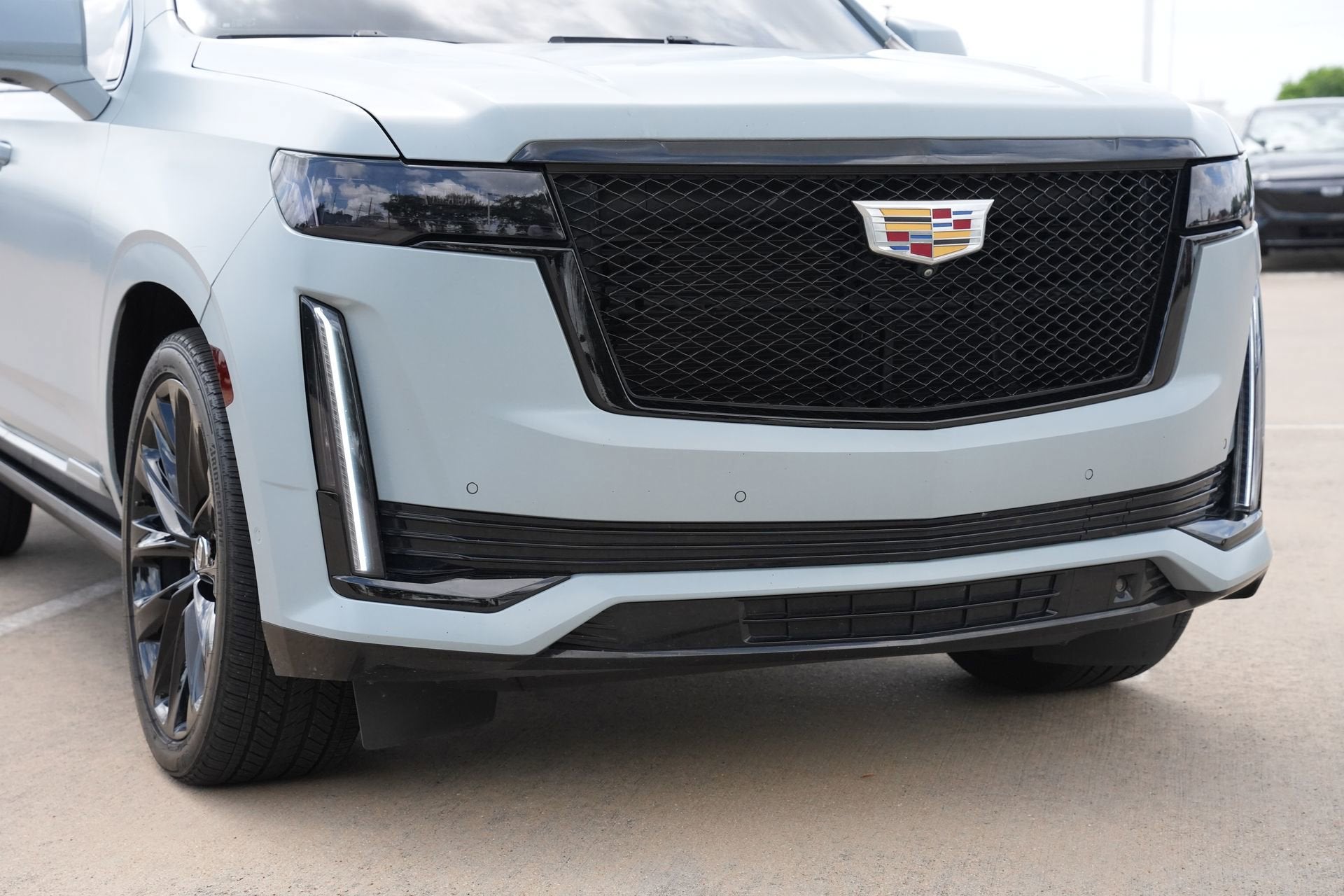 2022 Cadillac Escalade Sport Platinum