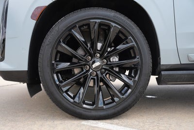 2022 Cadillac Escalade Sport Platinum