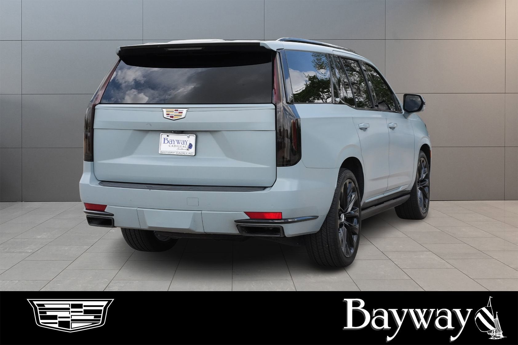 2022 Cadillac Escalade Sport Platinum